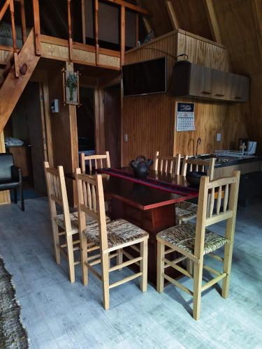 Three-Bedroom Chalet
