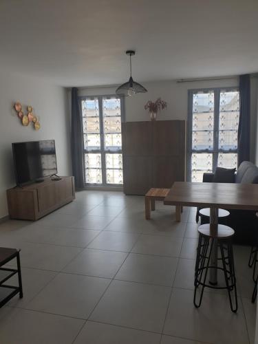 Appartement à deux pas du port de Bonifacio - Location saisonnière - Bonifacio