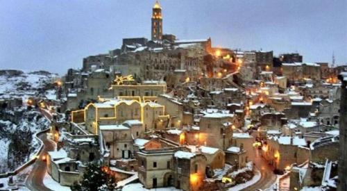 Basilicata Host to Host - Matera Charme Rooms, Matera