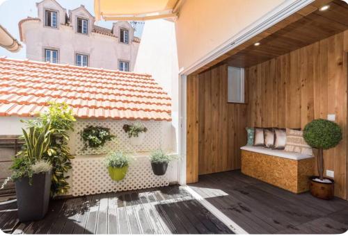 Sintra Design Apartment _ Castelo dos Mouros, Sintra