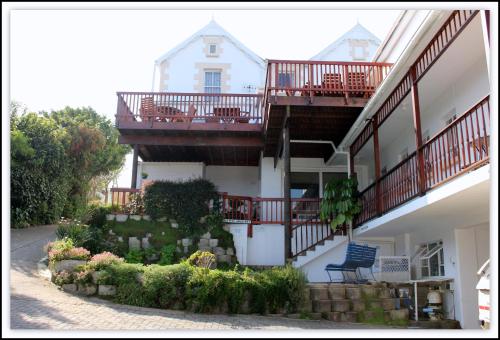 Zunanjost, Knysna Manor House in Knysna