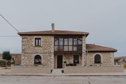 Casa Rural La Mèdica gîte à louer Tablada del Rudrón
