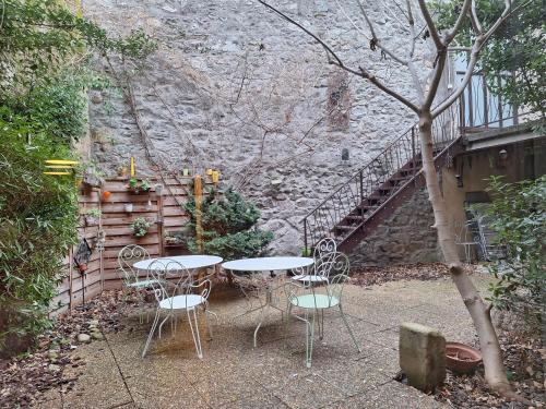 Facilities, Le Lapin dans la Cour in Tain-l'Hermitage