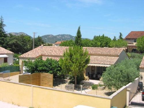 Provence Vaucluse Ventoux Villa Caromb