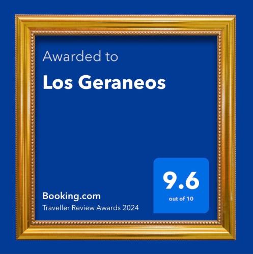  Los Geraneos in Águilas