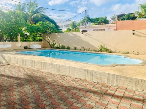 Villa individuelle avec piscine 5 chambres