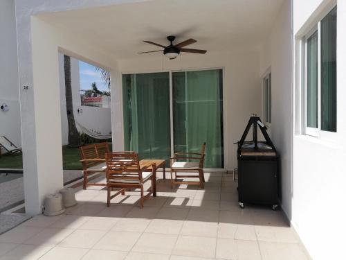 Villa Jardín in Nuevo Vallarta , Mexico
