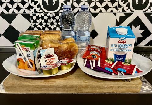 餐飲選擇, Il nido del Viaggiatore in 聖焦爾焦約尼科