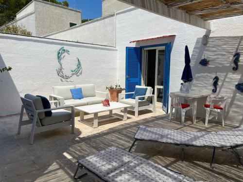Villa sul mare Residence Specchiulla-Otranto 1