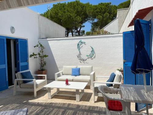 Villa sul mare Residence Specchiulla-Otranto 3