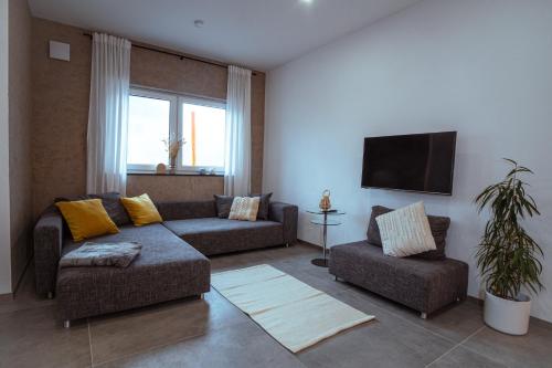 Facilities, Neue Loft im alten Kelterhaus - Urlaub im Wein- und Ferienort Bekond in Bekond