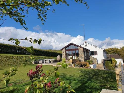 Spacious detached house with stunning views gîte à louer Lupton