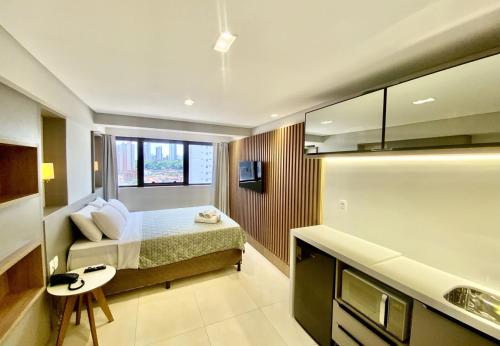GOLDFLAT Manaira by PenareiaTurBr in Joao Pessoa