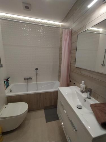 Apartament Zacisze 3 modern