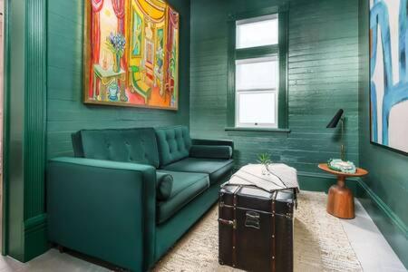 Green Room at the Grand Maloney thumb 2