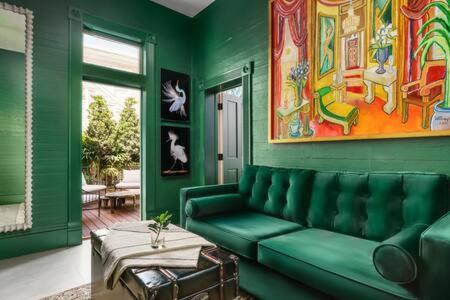 Green Room at the Grand Maloney thumb 4