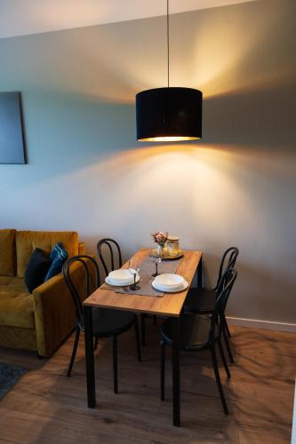 Apartament Olimpijska przy jeziorze Ukiel in 奥尔士廷