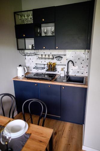 Apartament Olimpijska przy jeziorze Ukiel in 奥尔士廷