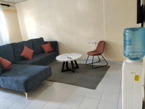 Leafy suburbs of milimani(1br)-Nakuru