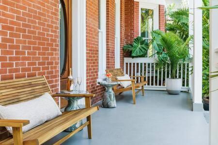 The Grand Maloney Hotel Room 203 - image 7