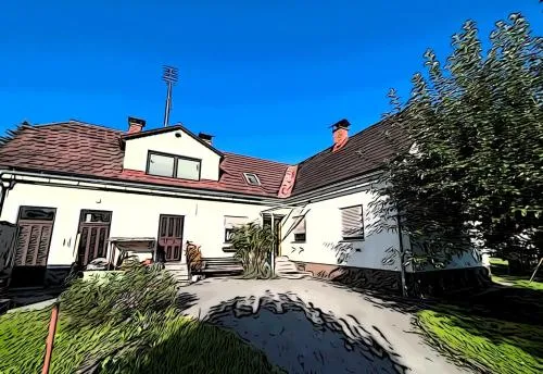 Haus Gruber - Valentina & Gabriel in der Waldheimat in Krieglach, Österreich