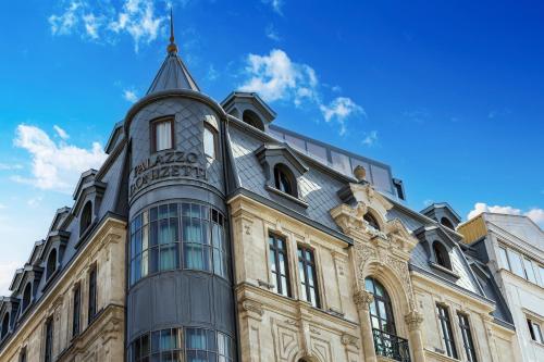 Palazzo Donizetti Hotel - Special Class - Hôtel - Istanbul