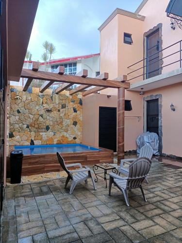 Casa Sandy in Cozumel, Mexico