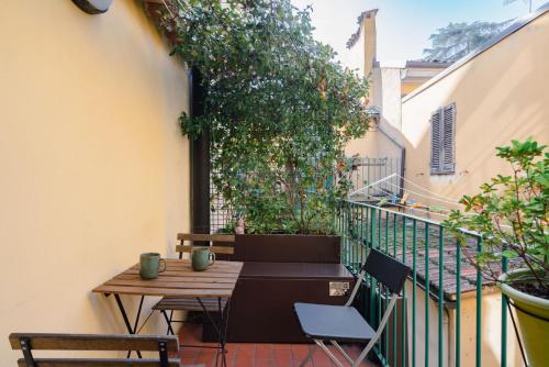Casa Santa Caterina, Boloňa (fotografie 6)