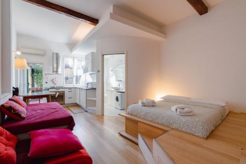 Casa Santa Caterina, Boloňa (fotografie 4)