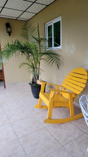 cabanas las molas in Volcán