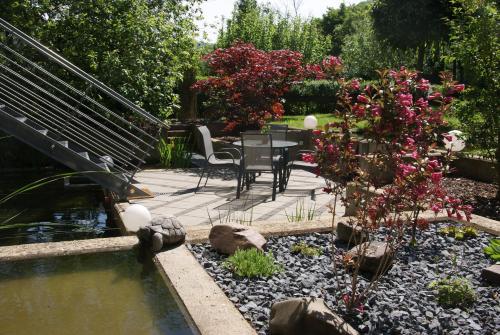 花園, Ferienwohnung "Mosel" in 阿爾夫