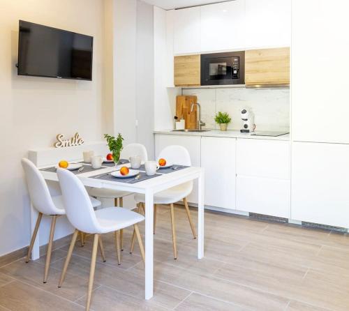 Precioso apartamento con Jardín a 500m de la Playa