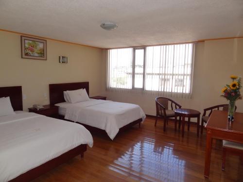 Twin Room room in Hotel Lottus