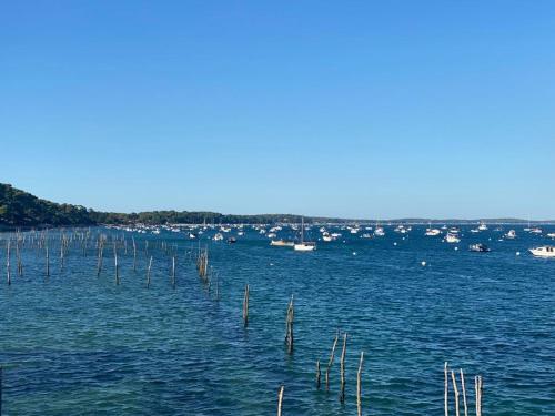 la Villa des Cap - à 400m Océan et Bassin