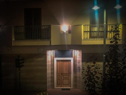 Зовнішній вигляд готелю, Erania Apartments in Сала-Консіліна
