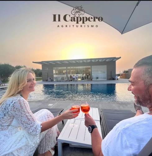 Agriturismo il Cappero b&b Marzamemi 5