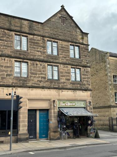 Large luxury apartment in the heart of Bakewell