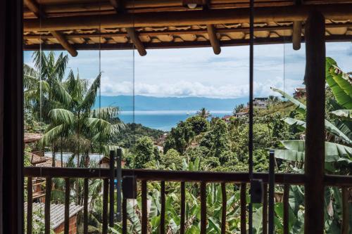 Chales do Ademir in อิลญาเบลา