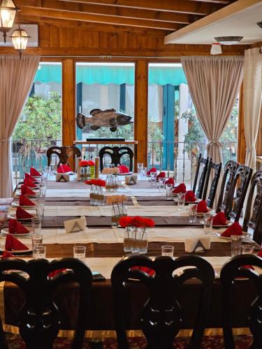 Restorāns, Hotel S Family Jovicevic in Rijeka Crnojevica