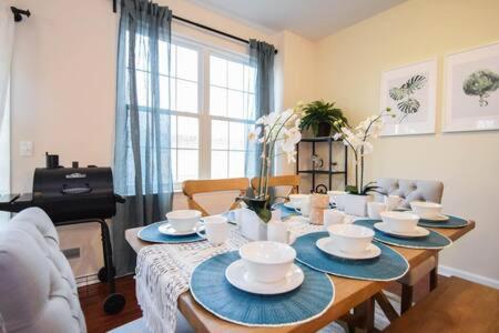 The Venice Oasis - 4BR-3BA, 16 Guests! in Atlantic City, USA