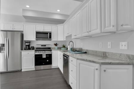Bartram Dream House I - Bartram Beach Retreat in Atlantic City, USA