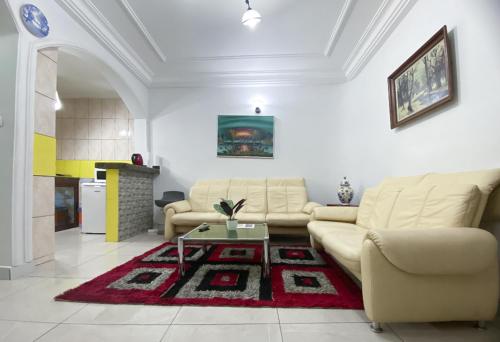 Double twins Hotel & Suites in Yaounde