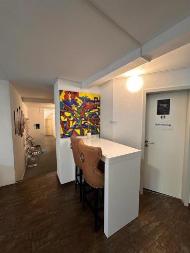 สเตย์2ไนท์ ซิตี้ เซ็นเตอร์ โฮสเทล (Stay2Night City Center Hostel) in ซูริค