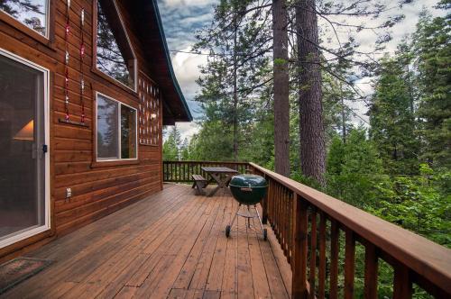 Sunset View Chalet, Arnold (fotografie 8)