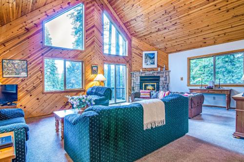Sunset View Chalet, Arnold (fotografie 10)