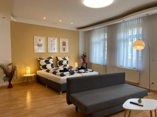 Modern & cozy Rooms Leipzig-Gohlis, Leipzig (photo 11)