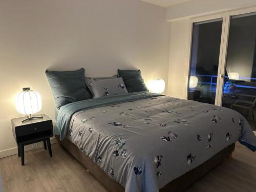 Appartement Neuilly sur Seine proche Paris - Location saisonnière - Neuilly-sur-Seine