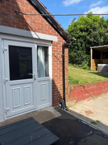 Kilátás, Macs Belfast Single bedroom in Sydenham