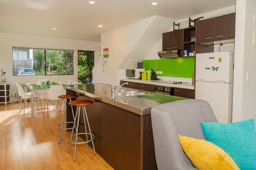 Aqua Soleil Villas in Whitianga