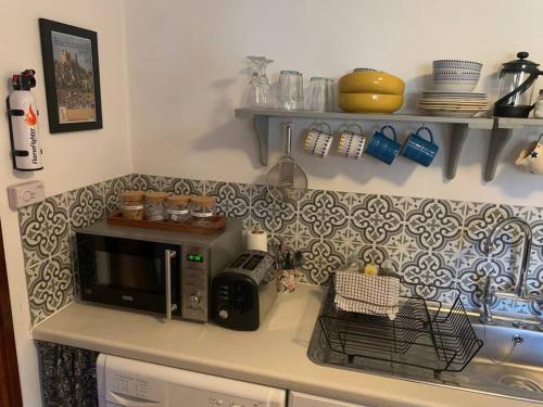 Létesítmények, The Dairy - Barn conversion on Coast to Coast route near Catterick Garrison in Colburn